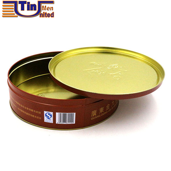 TMY305H61 Round Tin